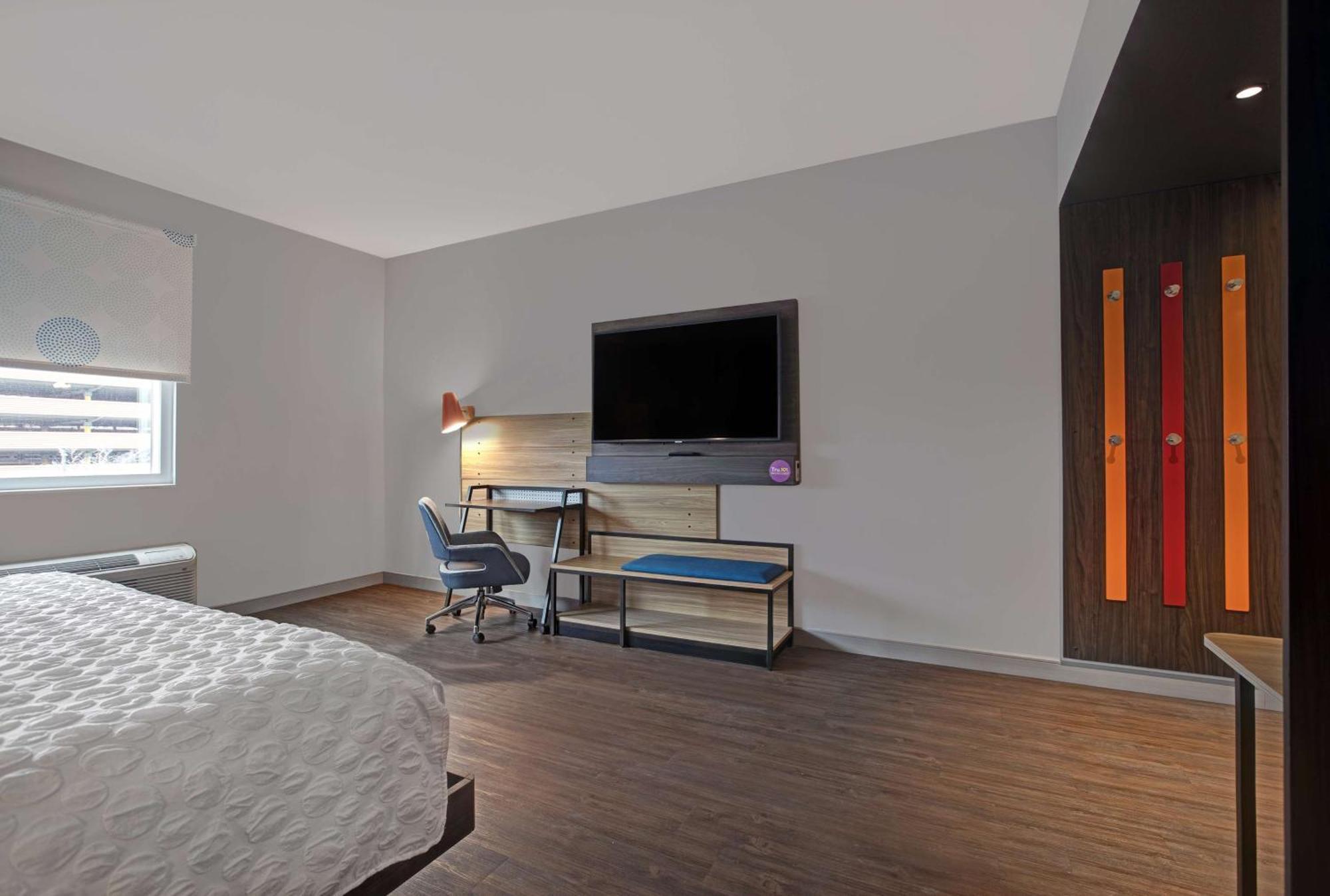 Tru By Hilton Downtown, Wi 3* Milwaukee