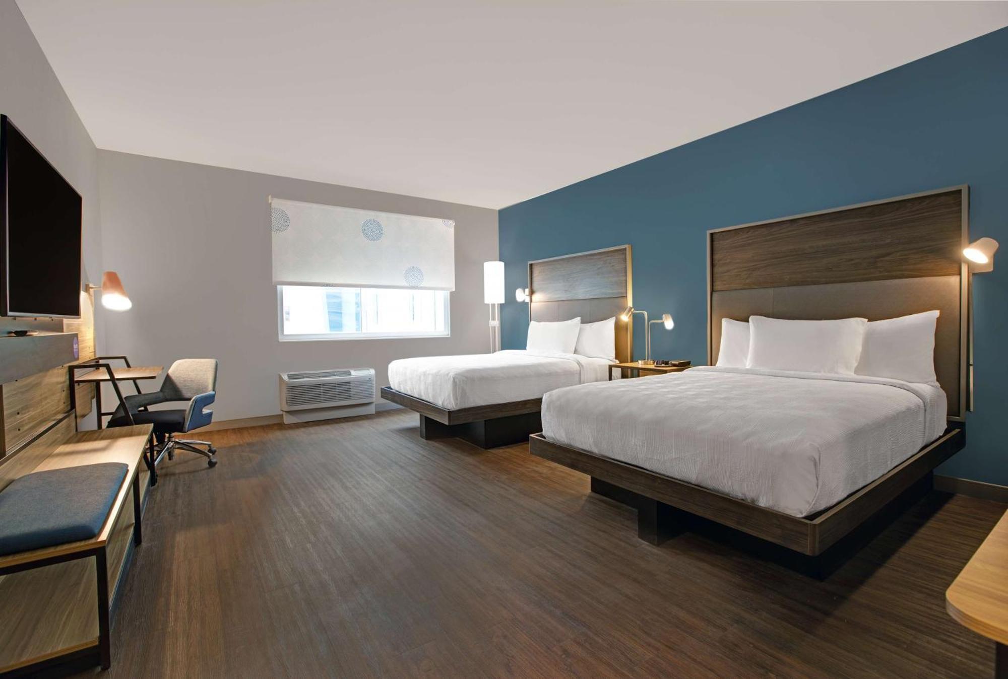 Hotel Tru By Hilton Downtown, Wi