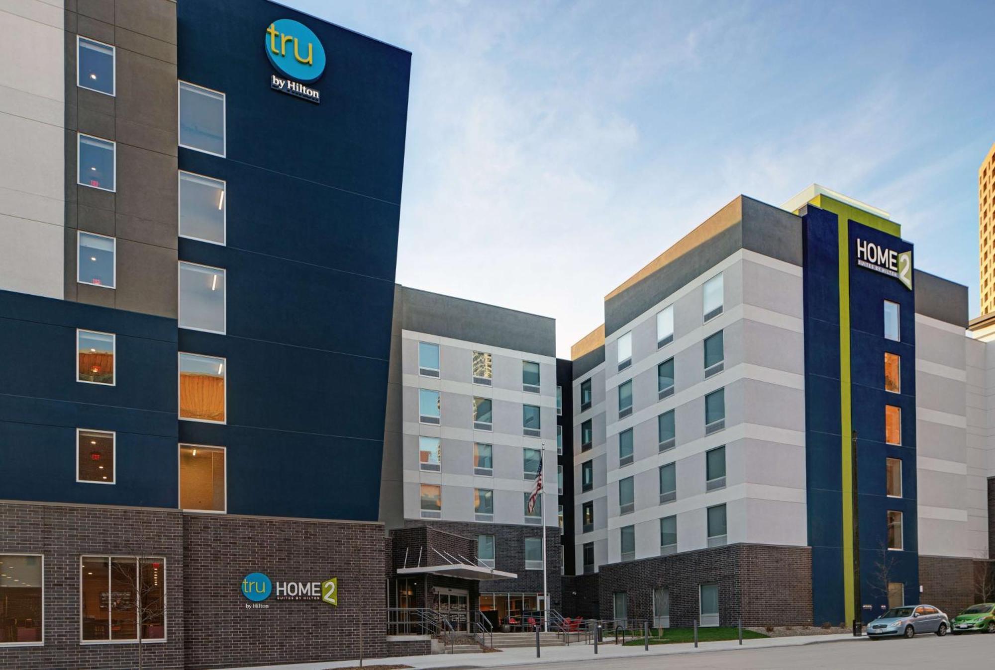 Hotel Tru By Hilton Downtown, Wi Milwaukee