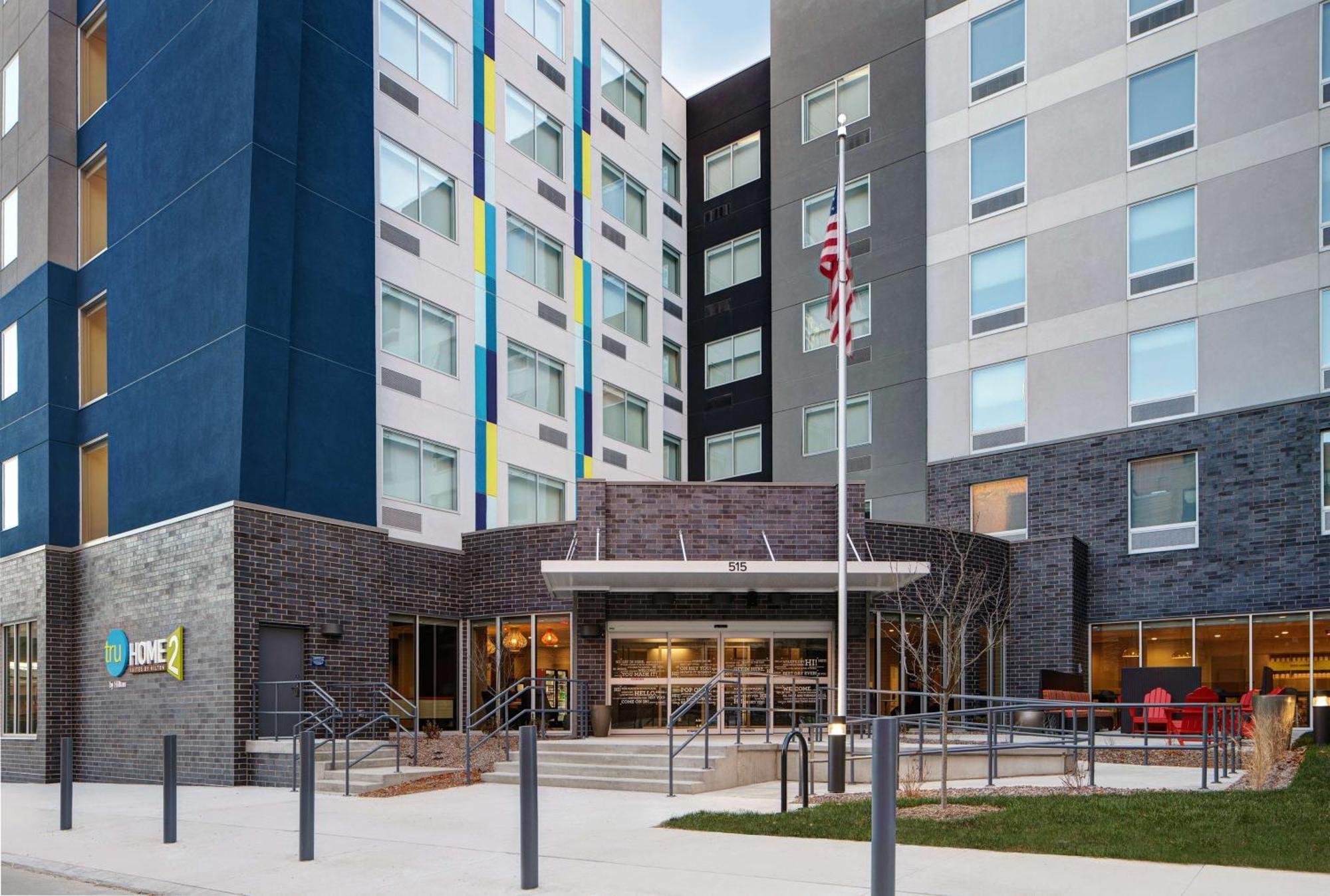 Hotel Tru By Hilton Downtown, Wi 3*