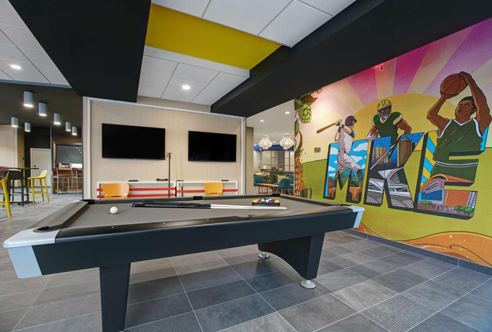 Tru By Hilton Downtown, Wi 3* Milwaukee